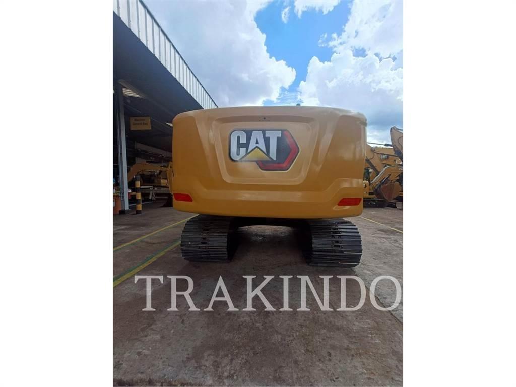 CAT 320-07GC Telakaivukoneet