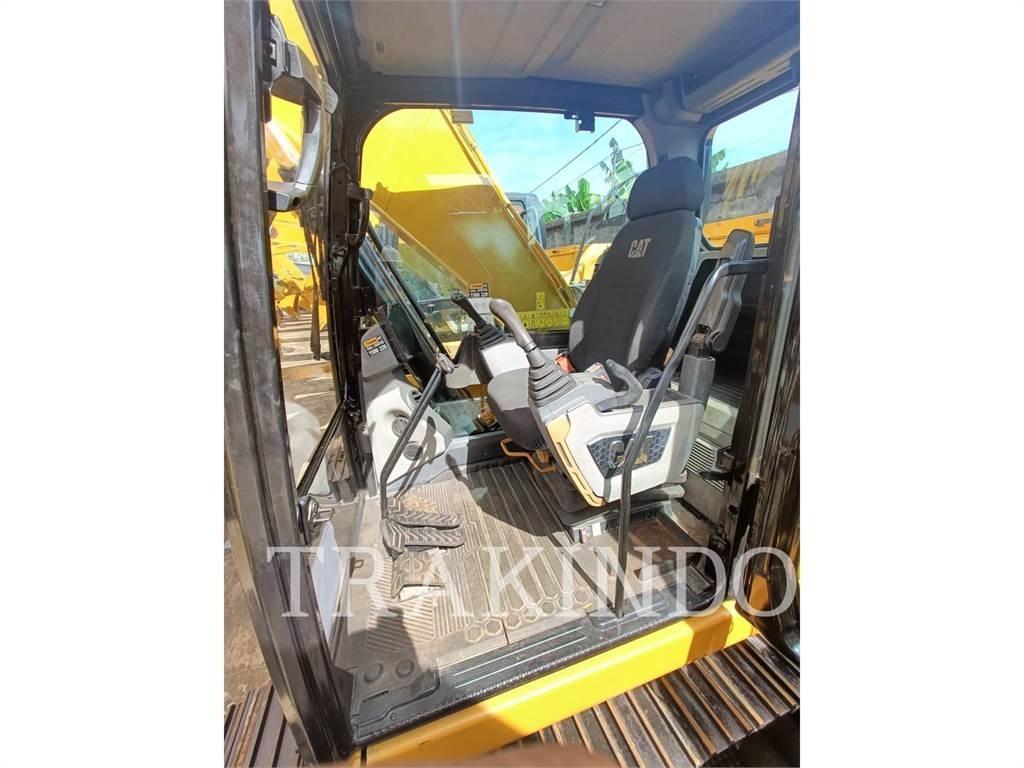 CAT 320-07GC Telakaivukoneet