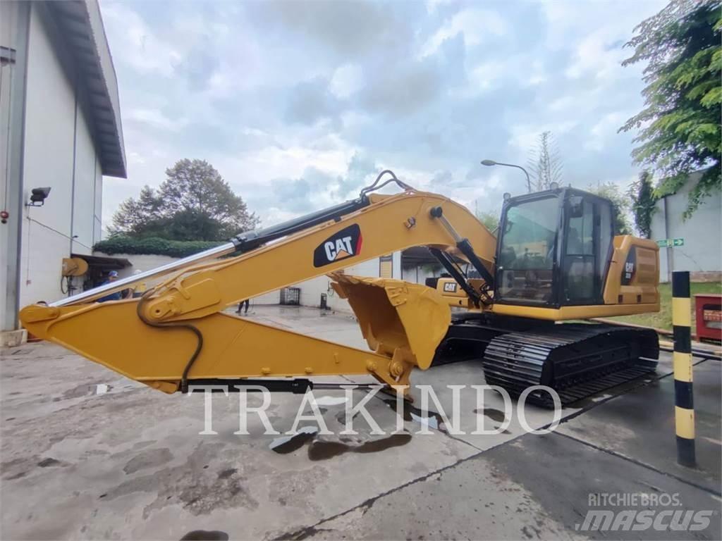 CAT 320-07GC Telakaivukoneet