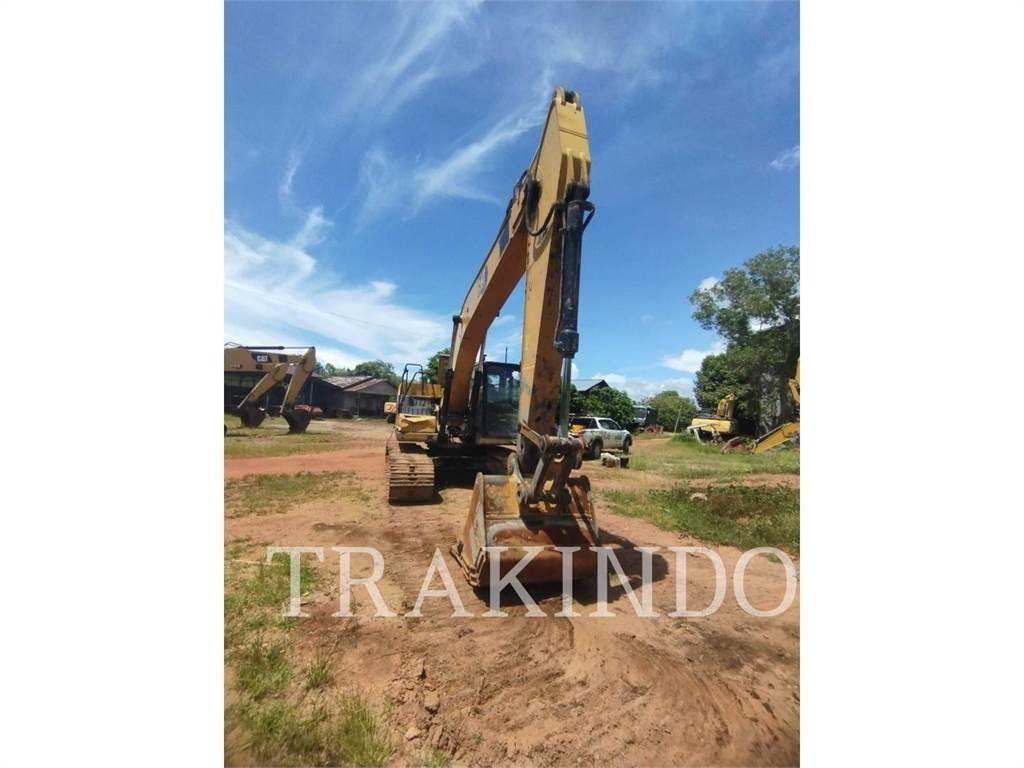 CAT 320-07GC Telakaivukoneet