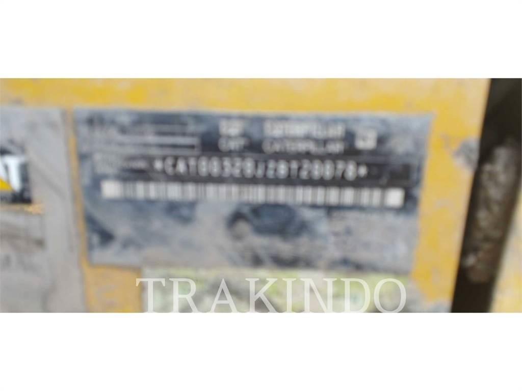 CAT 320-07GC Telakaivukoneet