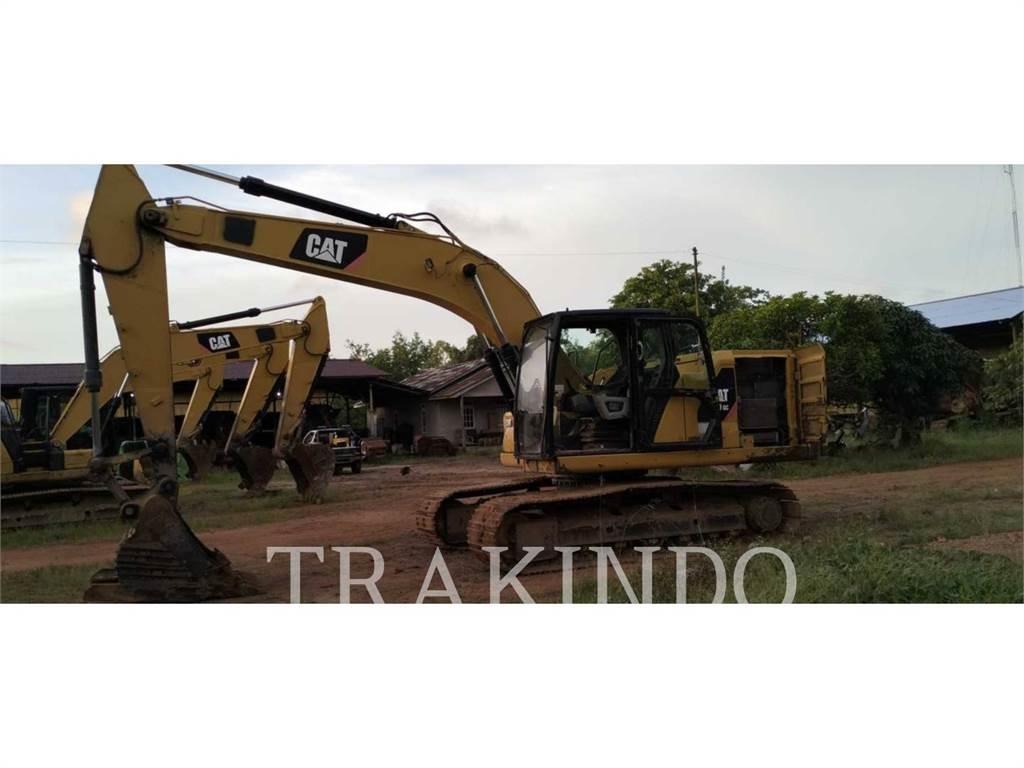 CAT 320-07GC Telakaivukoneet