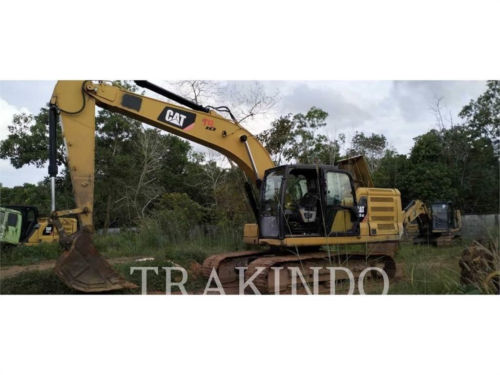 CAT 320-07GC Telakaivukoneet