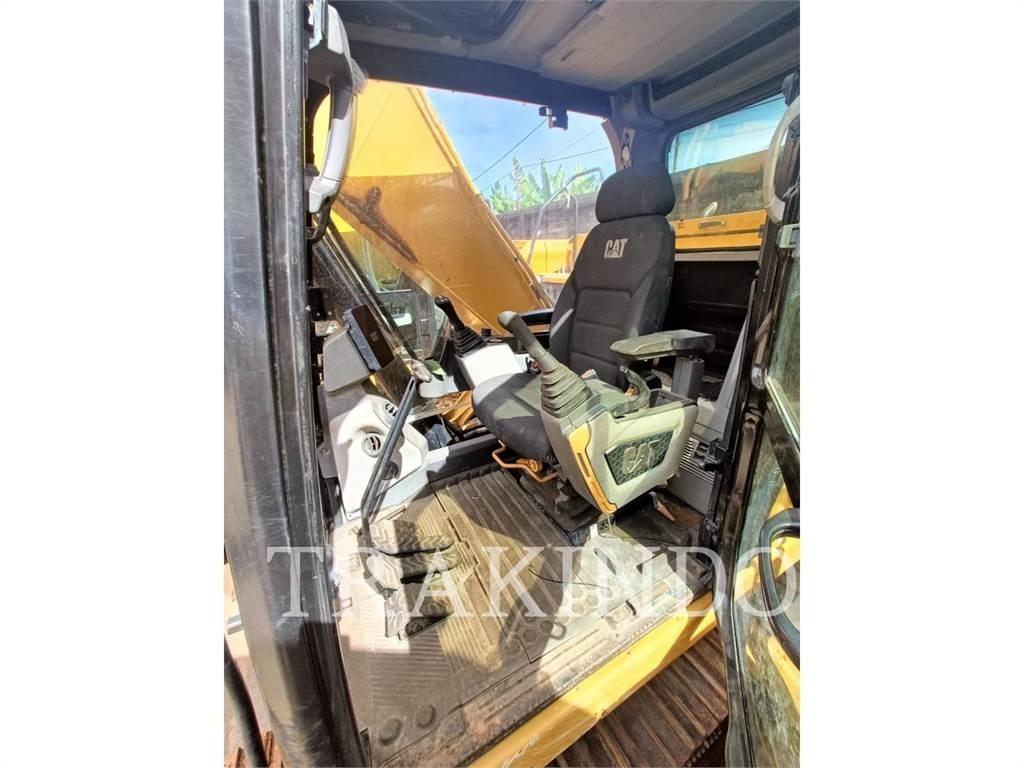 CAT 320-07GC Telakaivukoneet