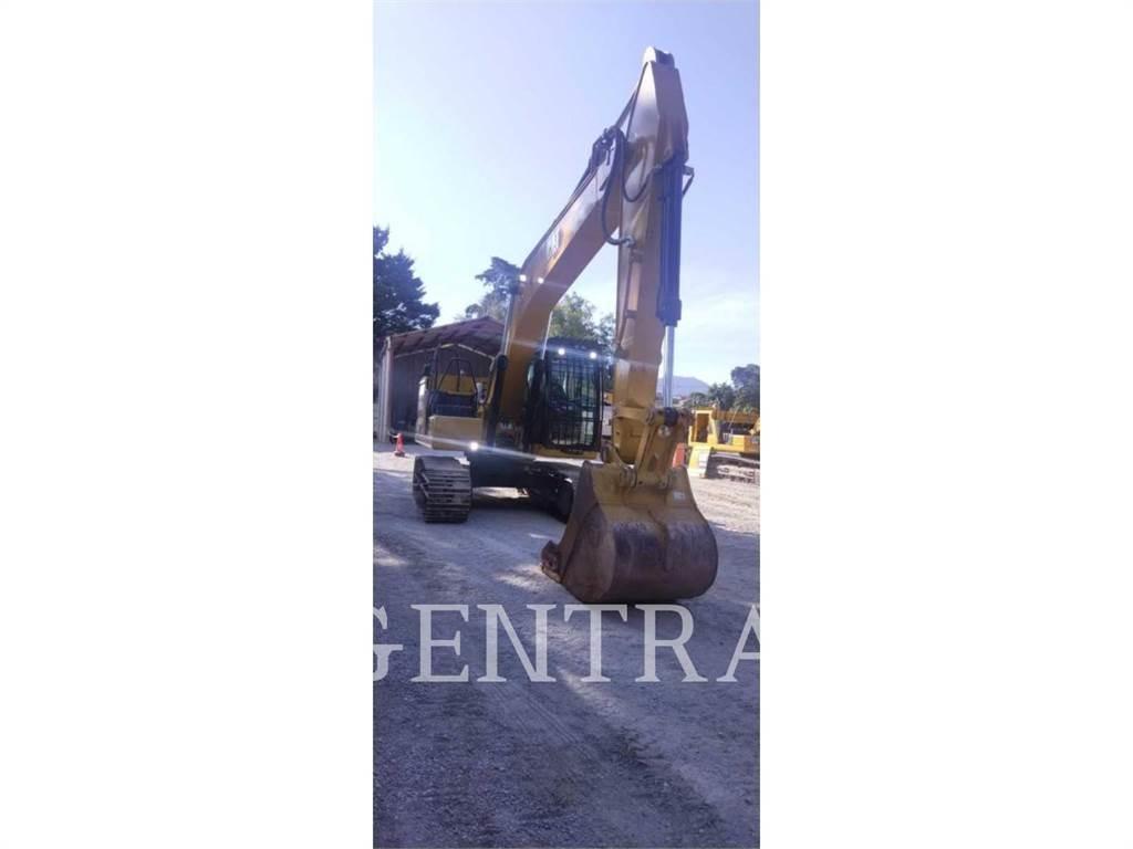 CAT 320-07GC Telakaivukoneet