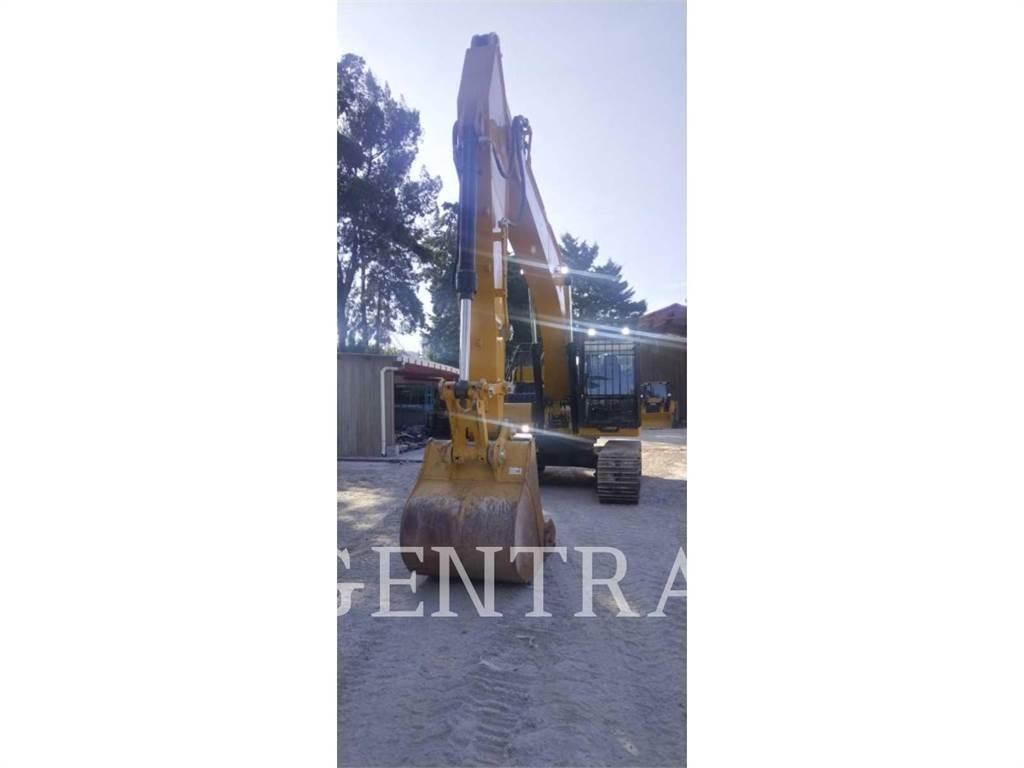 CAT 320-07GC Telakaivukoneet