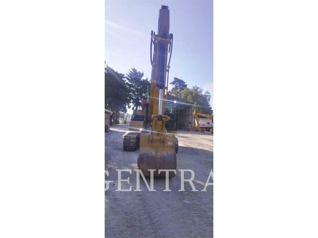 CAT 320-07GC Telakaivukoneet