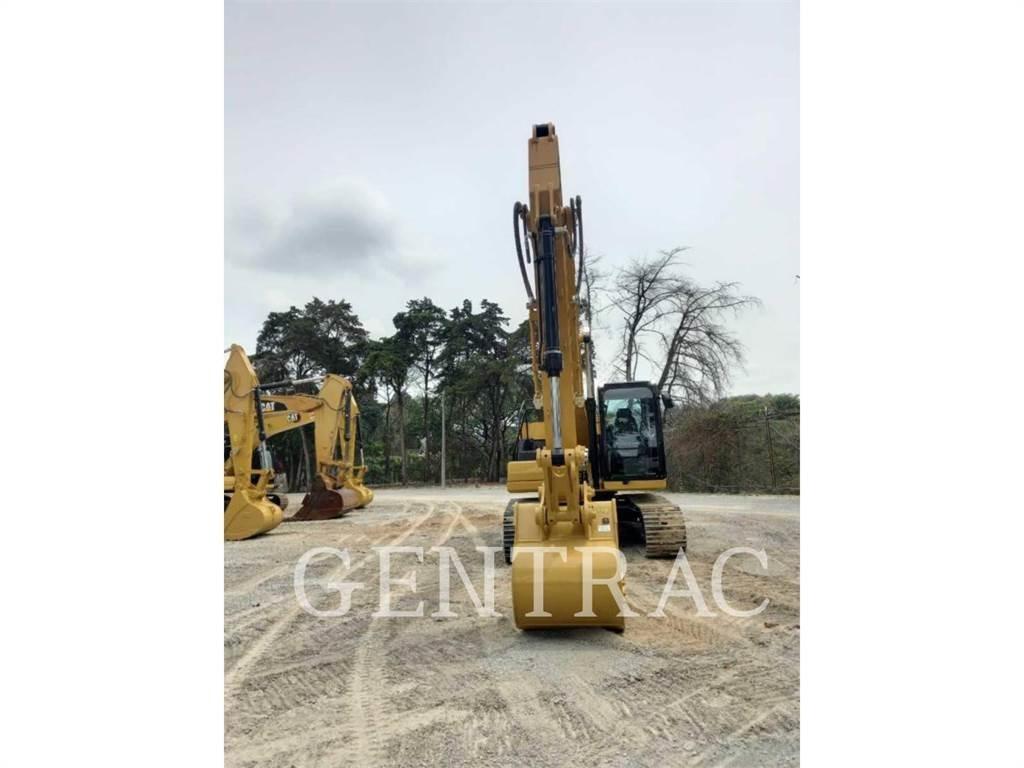 CAT 320-07GC Telakaivukoneet