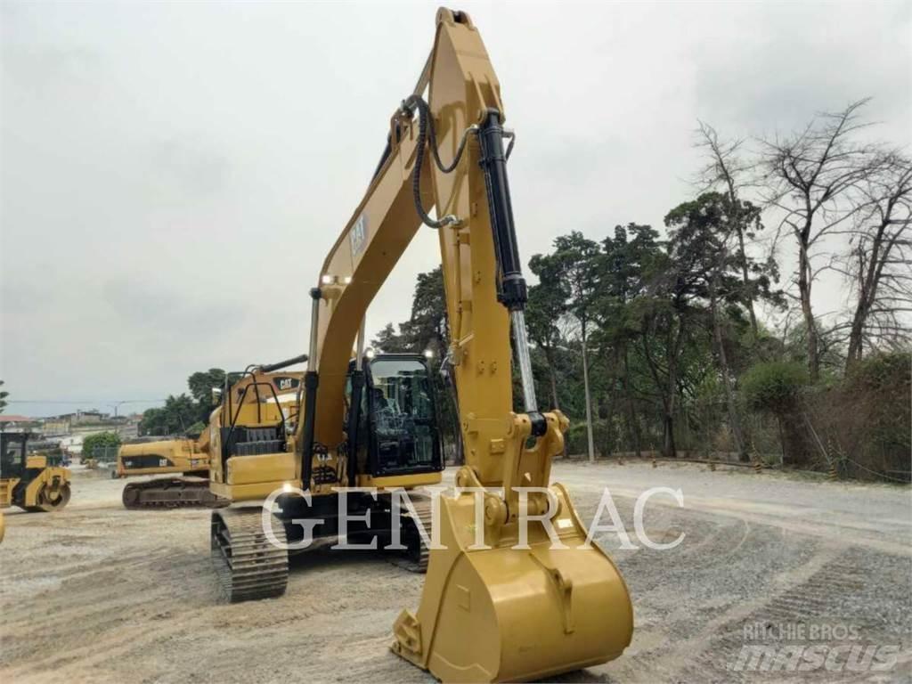 CAT 320-07GC Telakaivukoneet