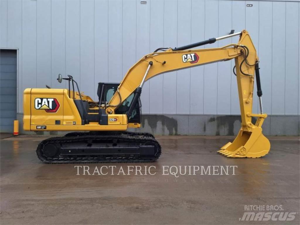 CAT 320-07GC Telakaivukoneet