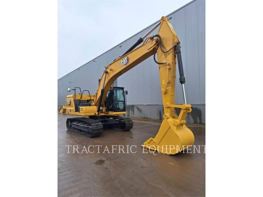 CAT 320-07GC Telakaivukoneet