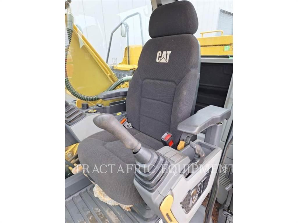 CAT 320-07GC Telakaivukoneet
