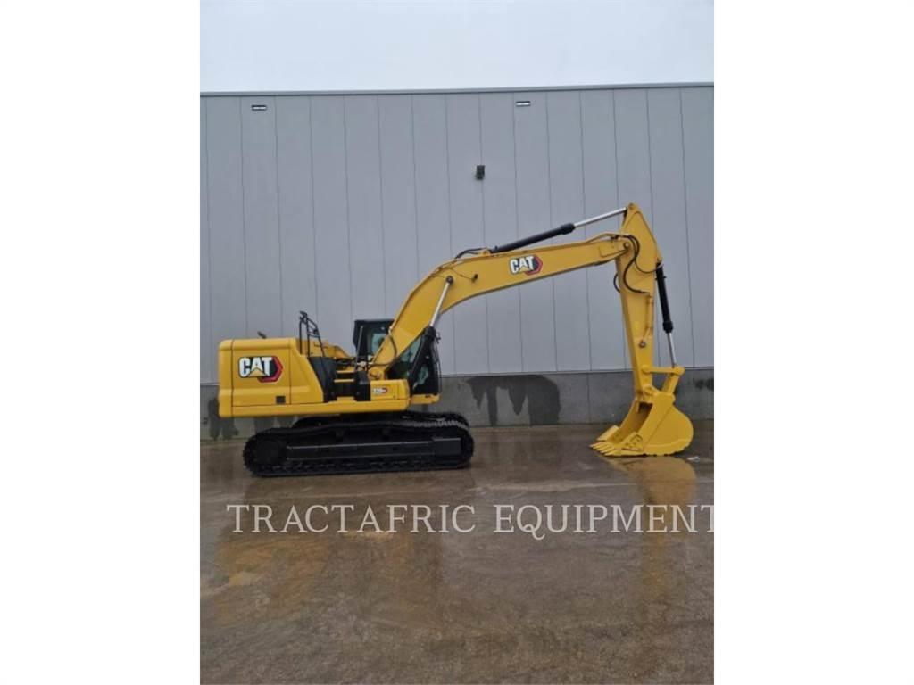 CAT 320-07GC Telakaivukoneet
