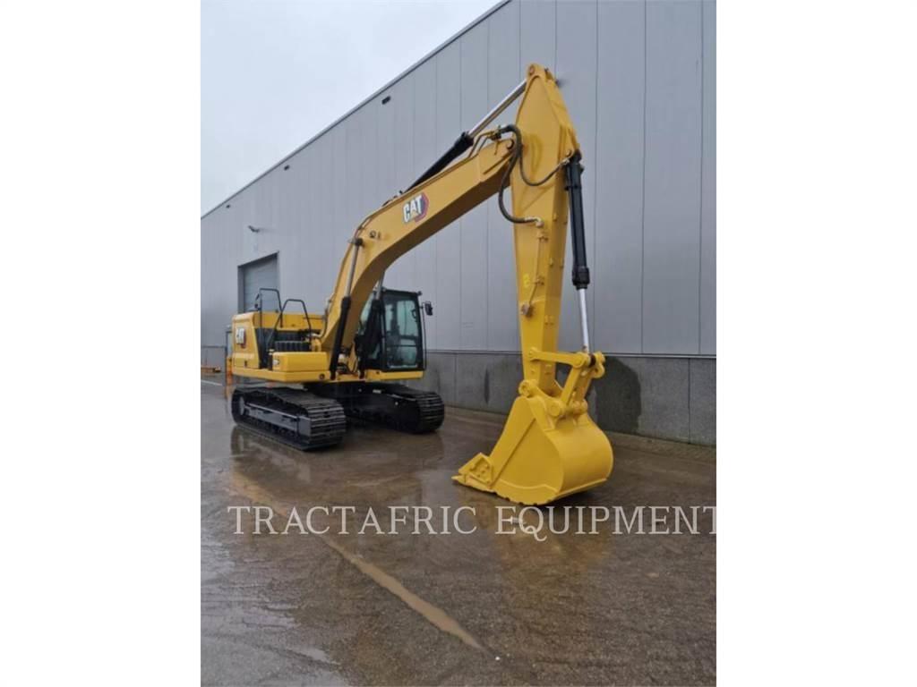 CAT 320-07GC Telakaivukoneet