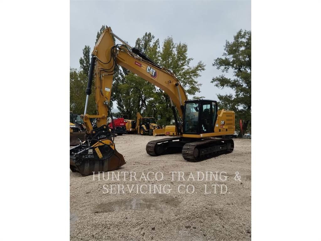 CAT 320-07GC Telakaivukoneet