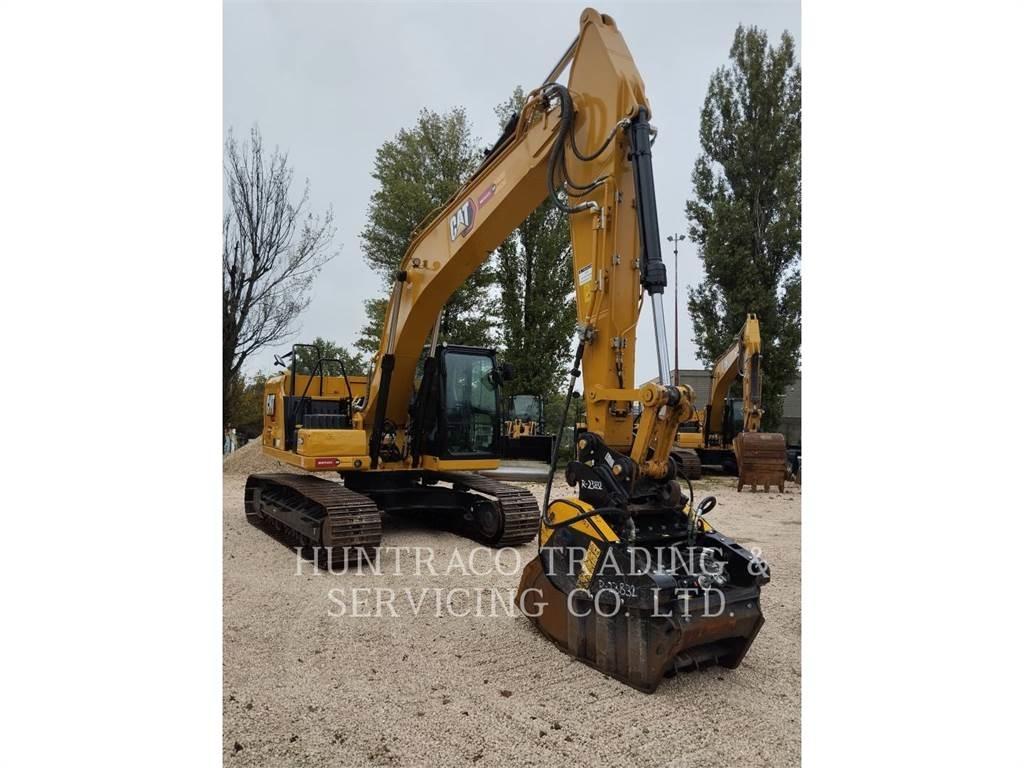 CAT 320-07GC Telakaivukoneet