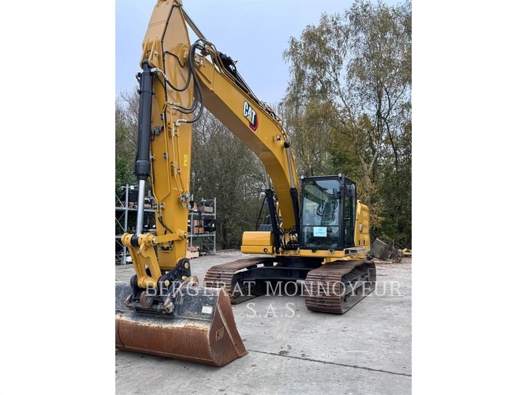 CAT 320-07GC Telakaivukoneet