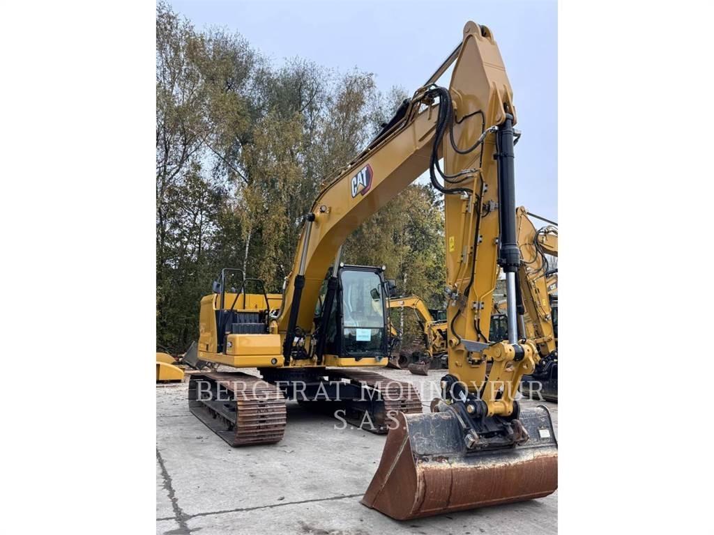 CAT 320-07GC Telakaivukoneet