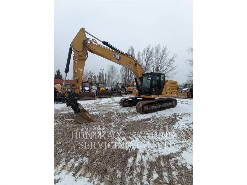CAT 320-07GC Telakaivukoneet
