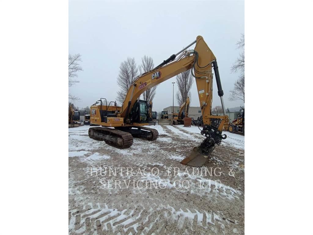 CAT 320-07GC Telakaivukoneet