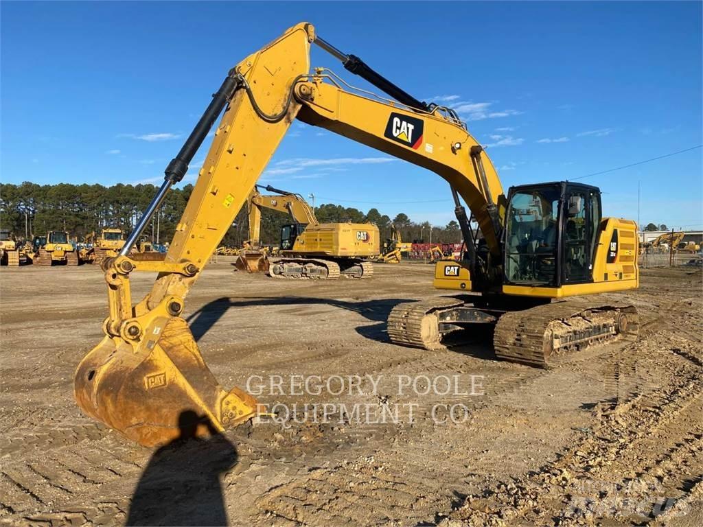 CAT 320-07GC Telakaivukoneet