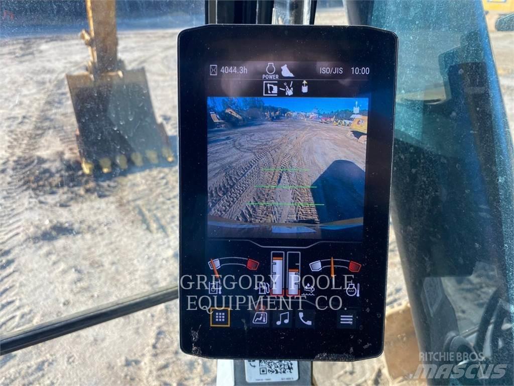 CAT 320-07GC Telakaivukoneet