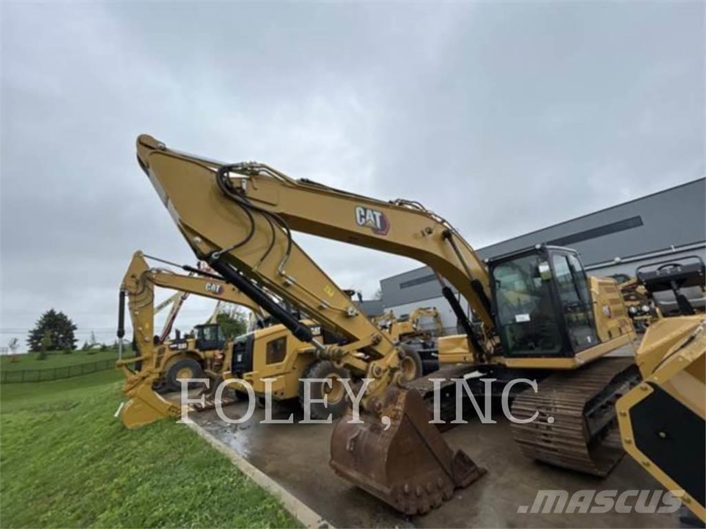 CAT 320-07GC Telakaivukoneet