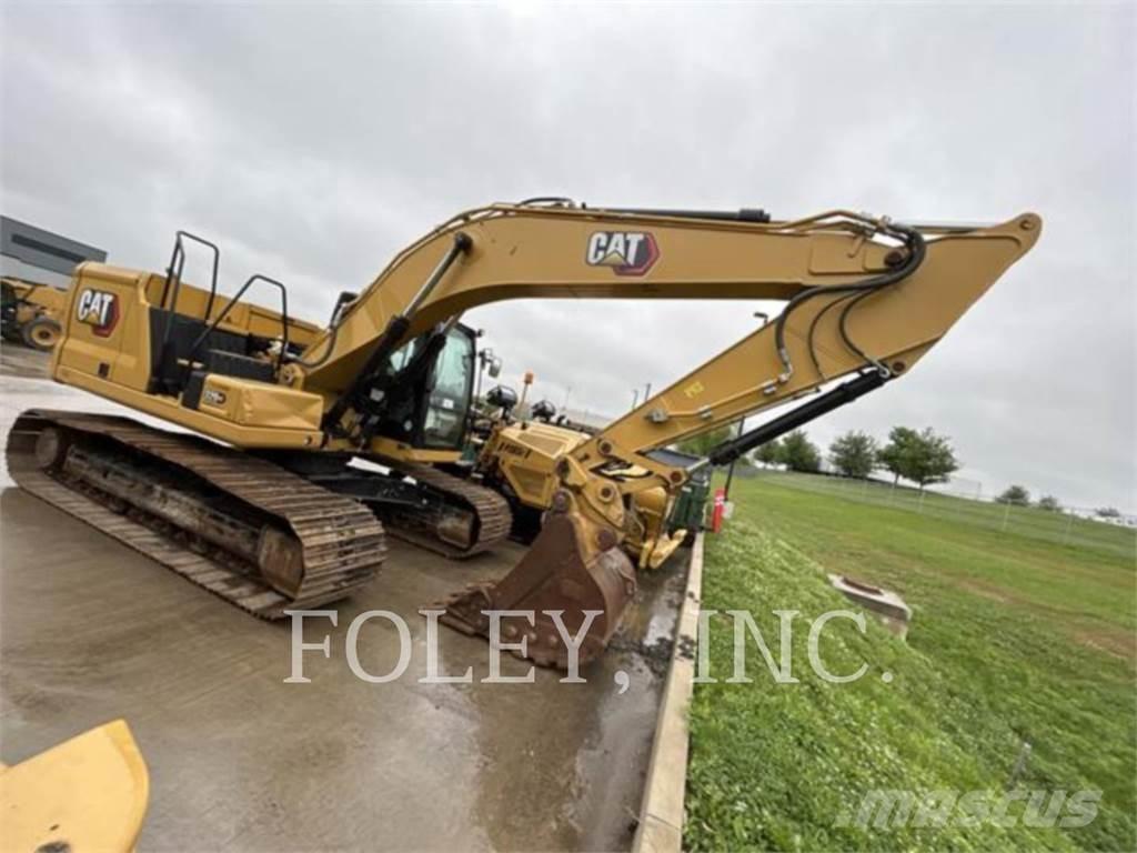 CAT 320-07GC Telakaivukoneet