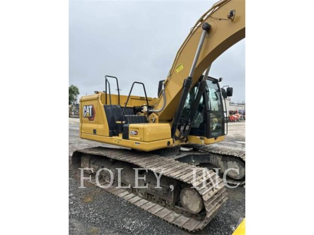 CAT 320-07GC Telakaivukoneet