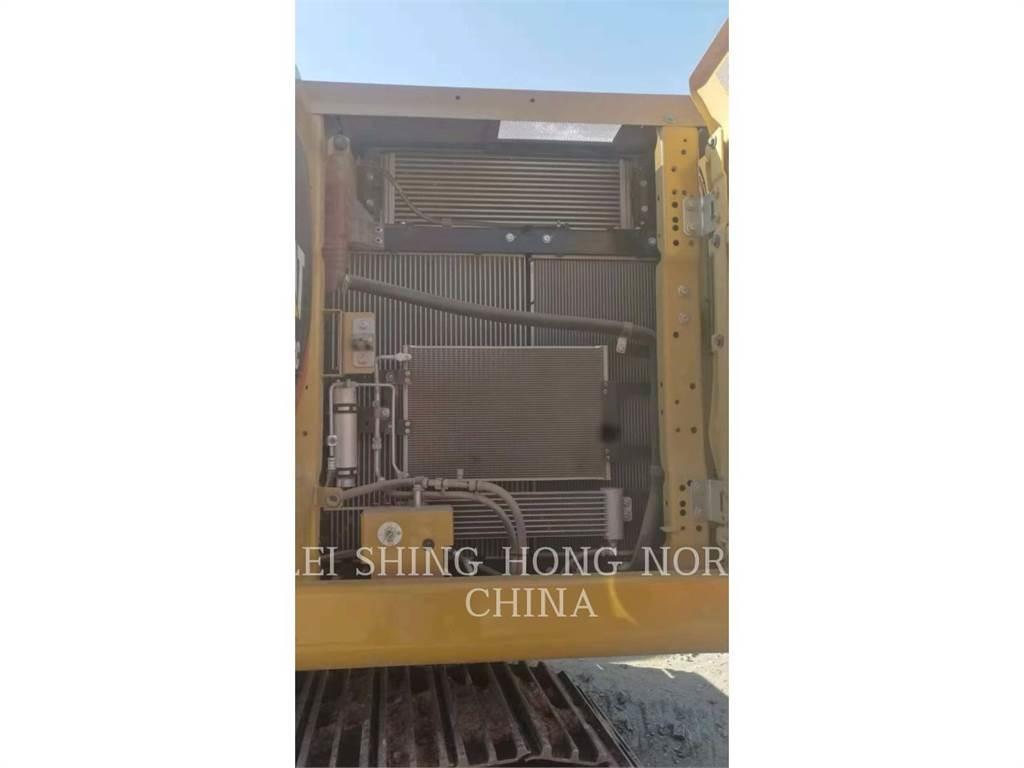 CAT 320-07GC Telakaivukoneet