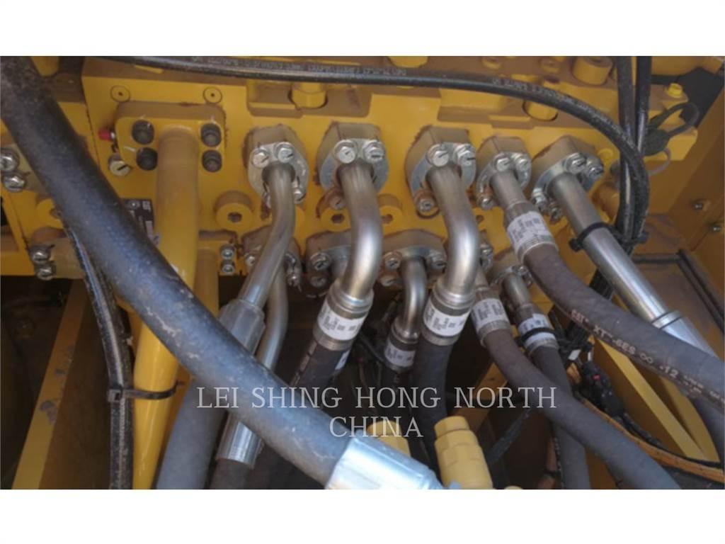 CAT 320-07GC Telakaivukoneet