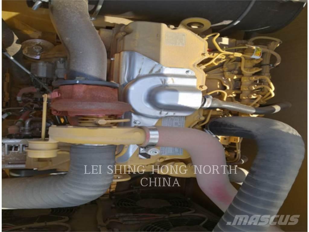 CAT 320-07GC Telakaivukoneet