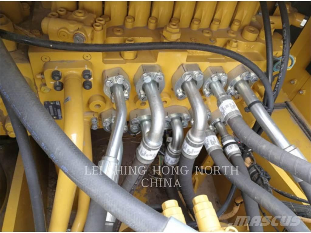 CAT 320-07GC Telakaivukoneet