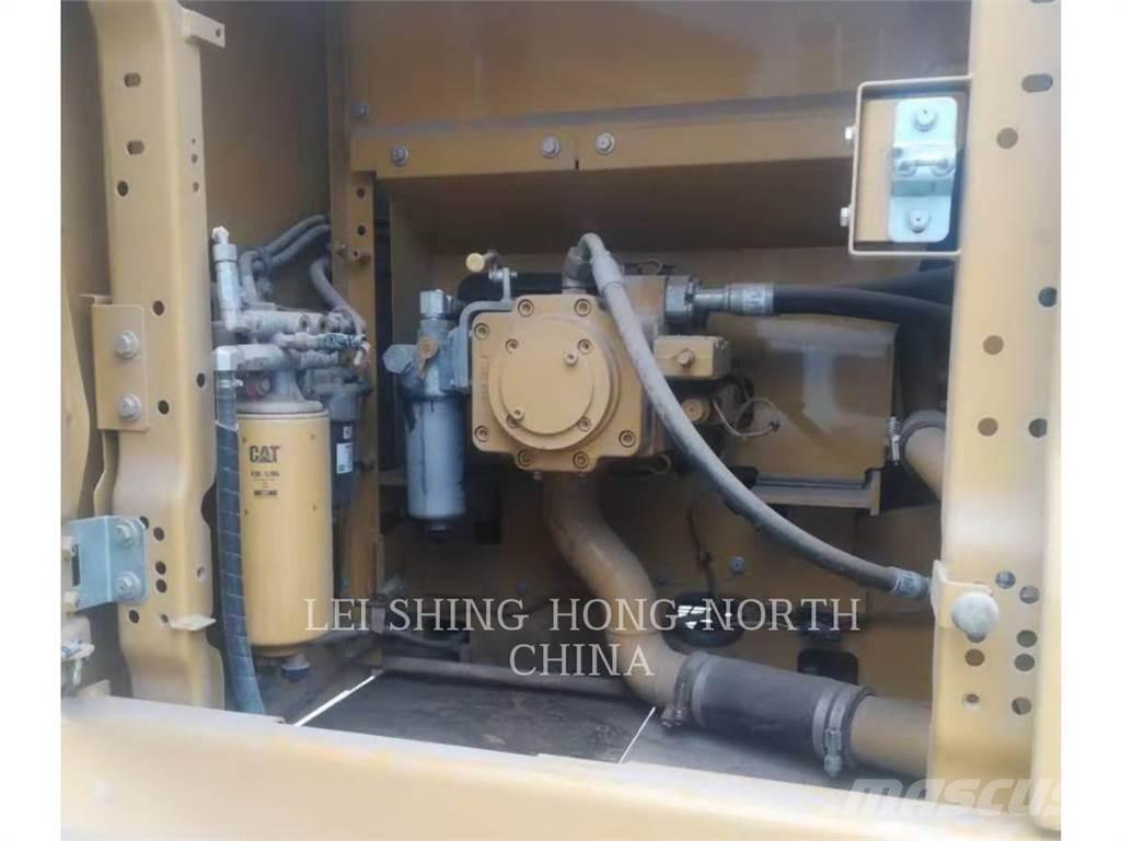 CAT 320-07GC Telakaivukoneet