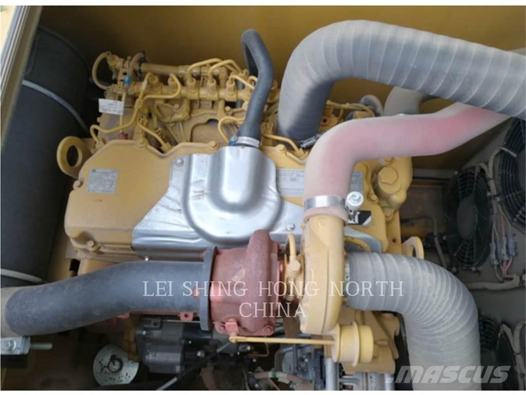 CAT 320-07GC Telakaivukoneet