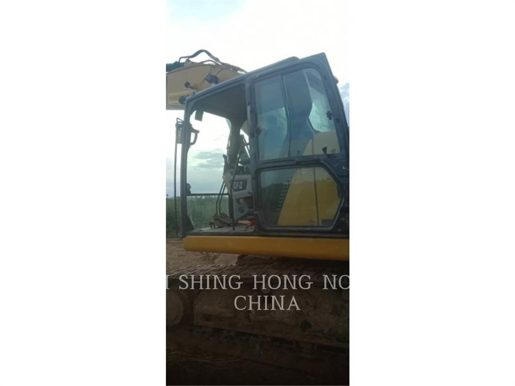 CAT 320-07GC Telakaivukoneet