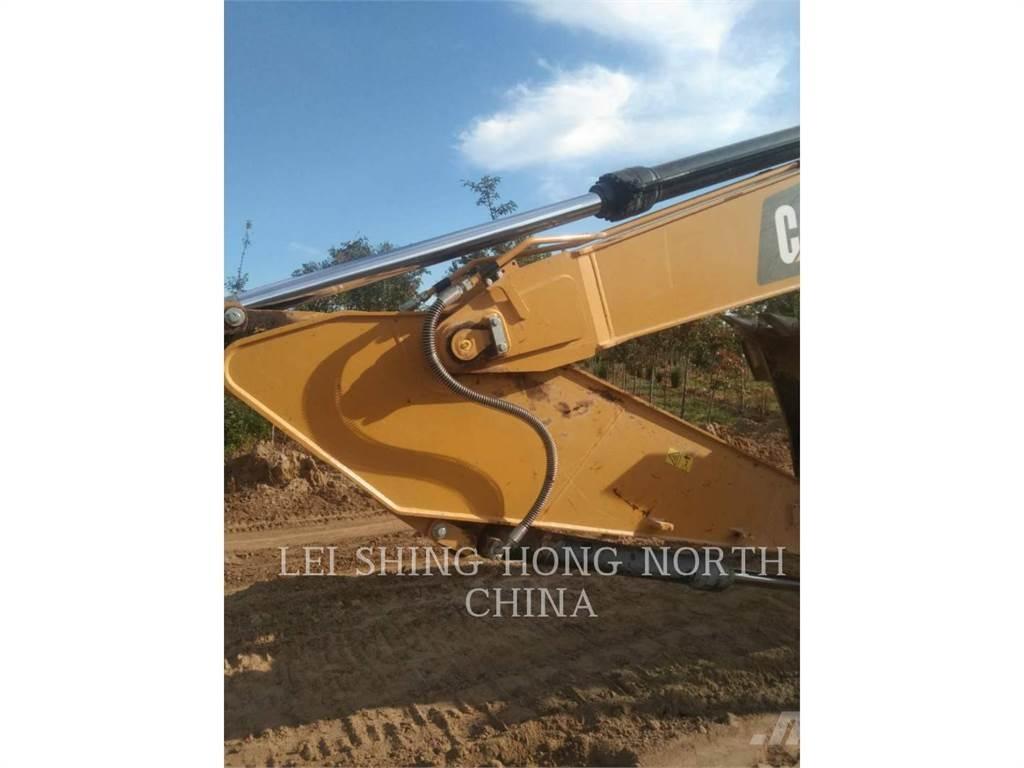 CAT 320-07GC Telakaivukoneet