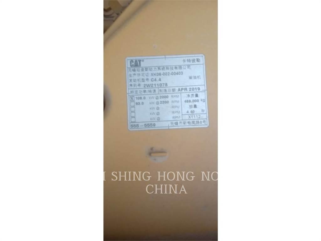 CAT 320-07GC Telakaivukoneet