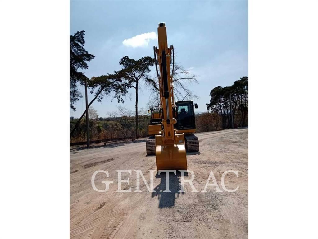 CAT 320-07GC Telakaivukoneet
