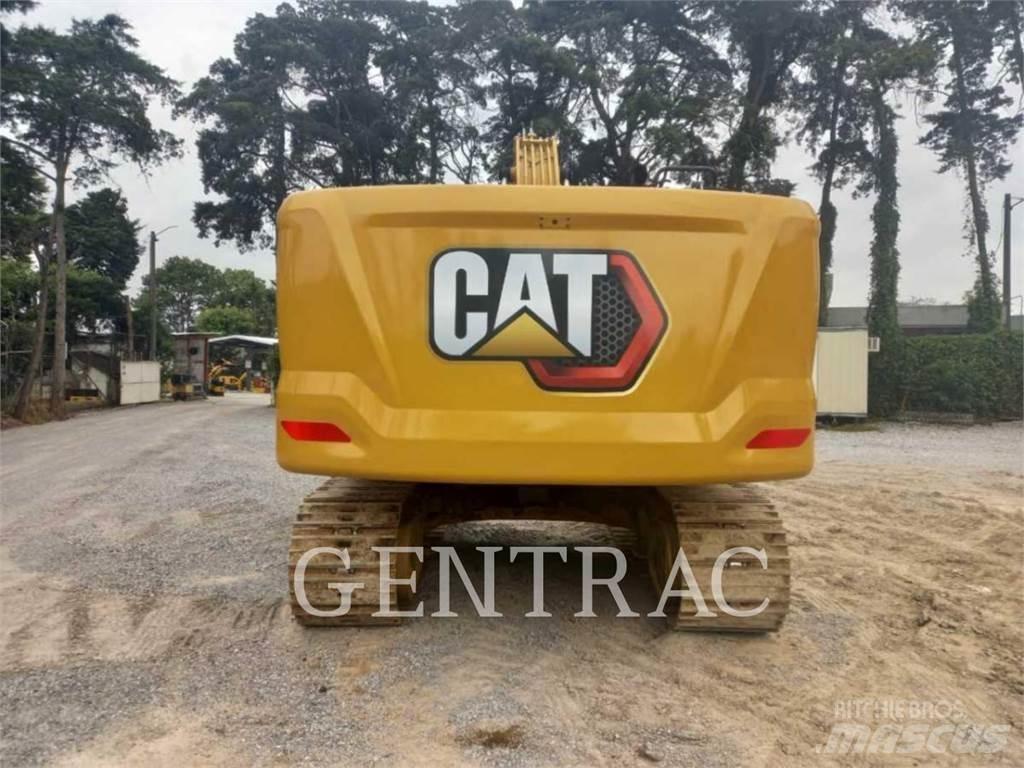 CAT 320-07GC Telakaivukoneet