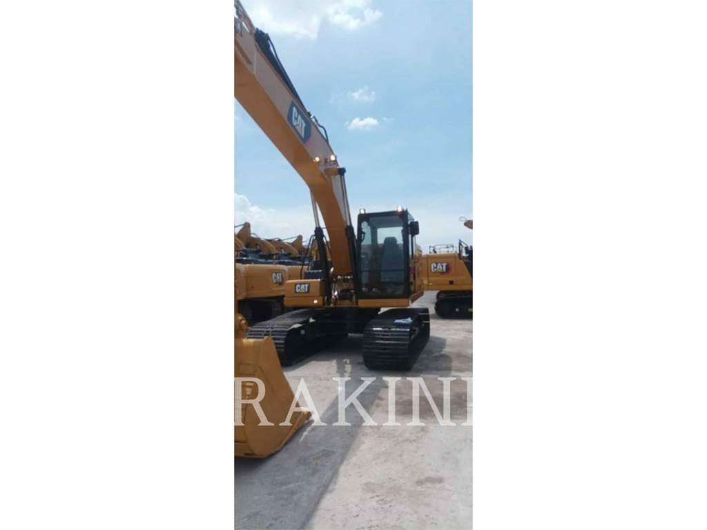 CAT 320-07GC Telakaivukoneet