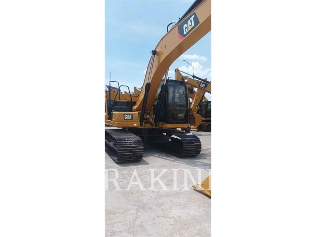 CAT 320-07GC Telakaivukoneet