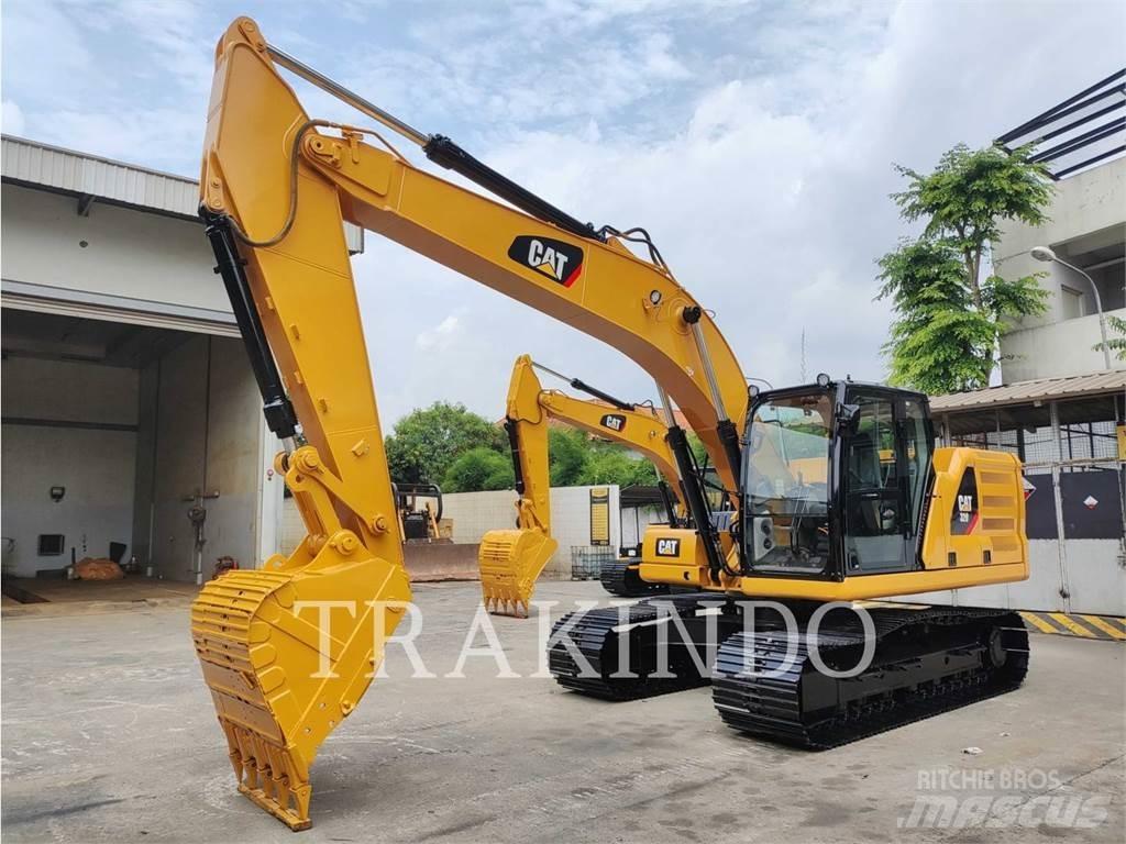 CAT 320-07GC Telakaivukoneet