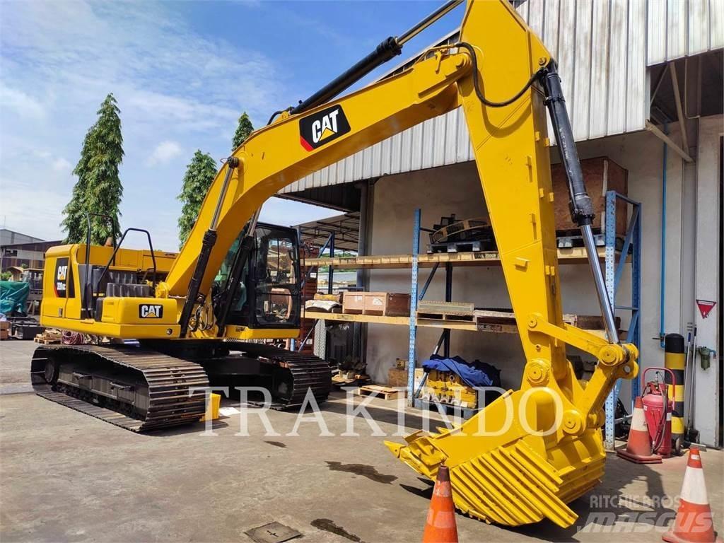 CAT 320-07GC Telakaivukoneet