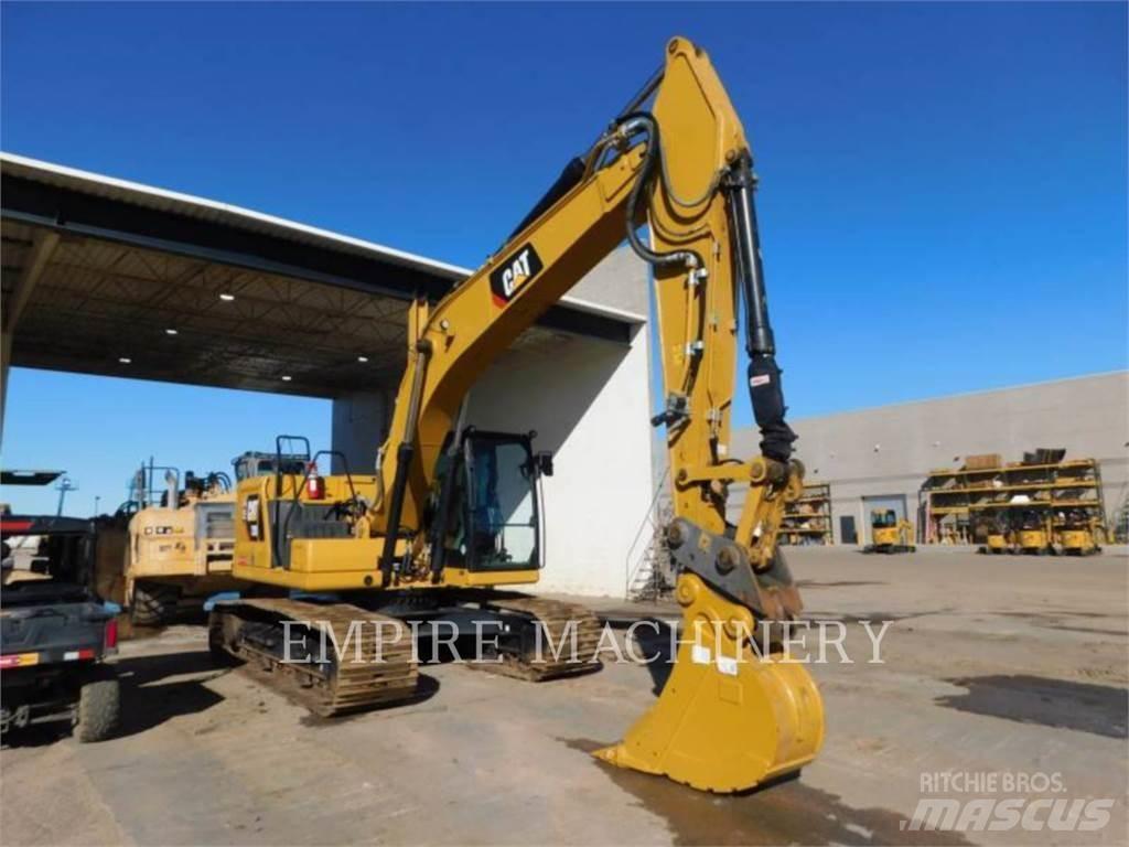 CAT 320-07P TE Telakaivukoneet