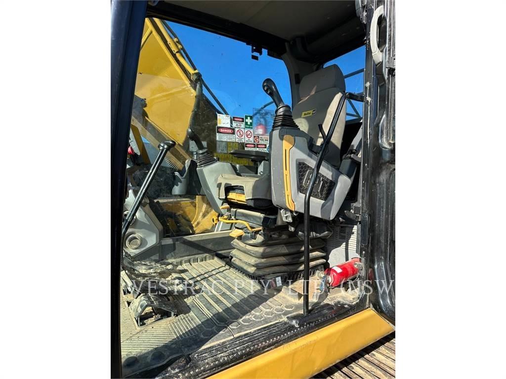 CAT 320 2D Telakaivukoneet