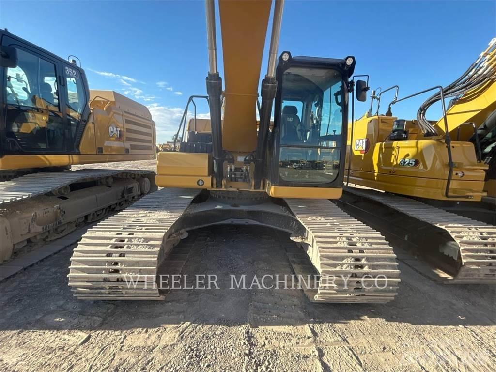 CAT 320 CF Telakaivukoneet