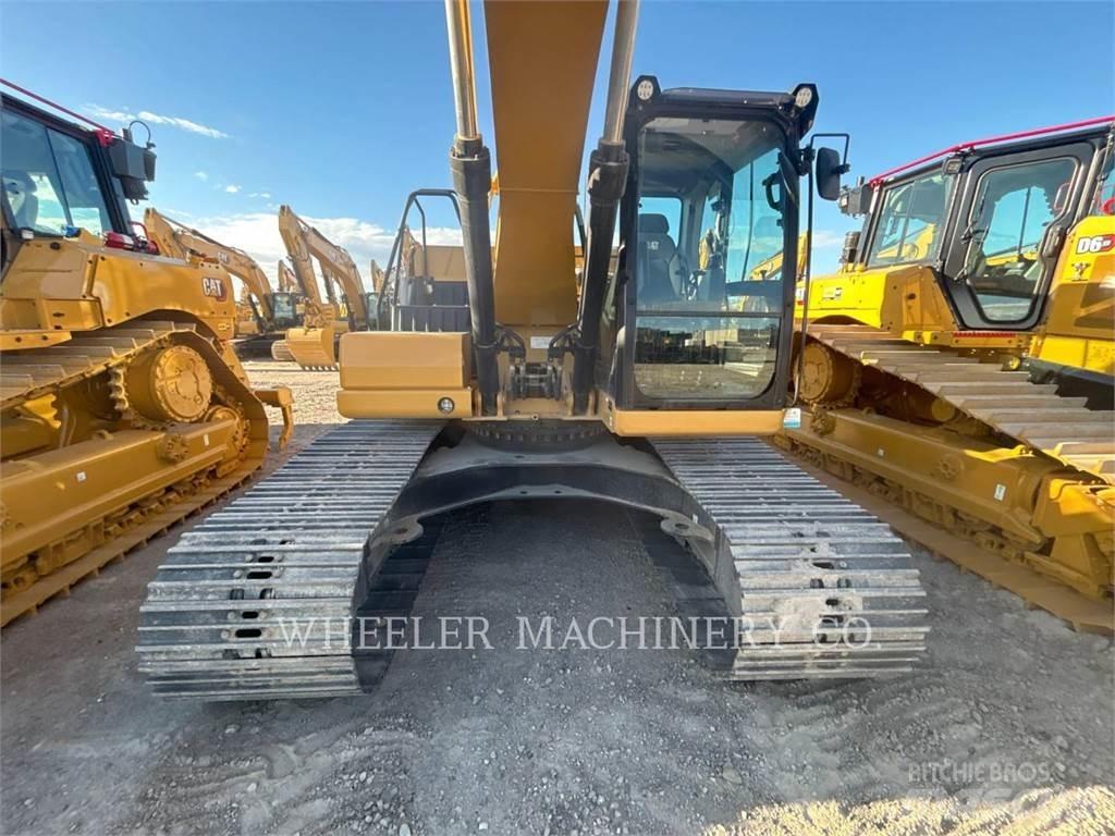 CAT 320 CF Telakaivukoneet