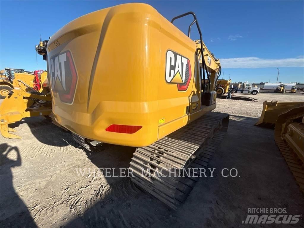 CAT 320 CF Telakaivukoneet