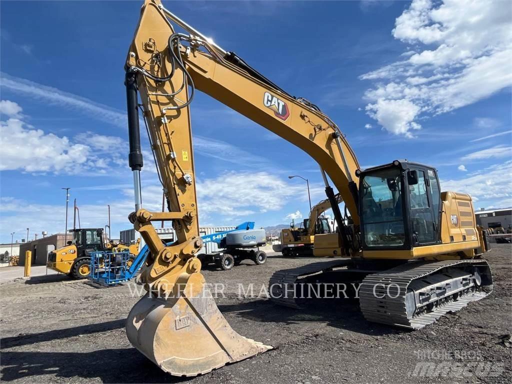 CAT 320 CF Telakaivukoneet